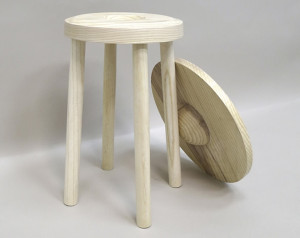 平衡凳子（Balance Stool）
