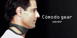 Comodo Gear 可穿戴空调