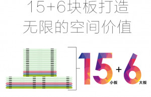 DIY模块化积木家具（Tosimples）买一件顶九件