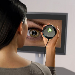Myris眼睛扫描身份识别设备