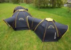 模块化多功能帐篷  户外多人休闲神器