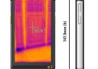 Cat S60有了这个夜视手机,黑夜里什么都能看得一清二楚