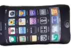 充满了科技气息的iPhone抱枕