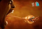 高露洁漱口水广告创意