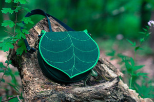 Leafling Bags 树叶创意背包