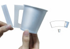 +4.5 一次性创意纸杯设计