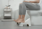 上厕所必备的脚凳