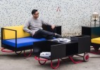 多功能推车家具创意设计