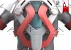 A.F.A exoskeleton suit消防工具创意设计