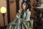 他创作的中国风翻糖蛋糕,让国外的评委们又爱又恨!