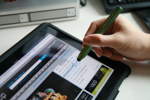 iPhone/iPad铅笔 电容触控笔