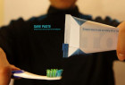 节能环保包装牙膏盒设计