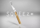 能挤牙膏的实用牙刷Squeeze