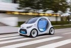 Smart自动驾驶共享汽车创意设计