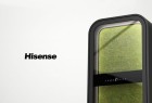 Green Hisense AC 概念空调