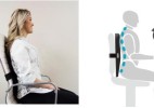 给脊椎减负的POSTURE PT健康靠背,给每天坐9小时的你减压