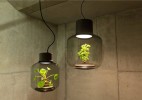 生态环保的创意植物灯(Mygdal plant light)