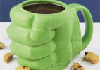 绿巨人拳头创意马克杯（Hulk Shaped Mug）