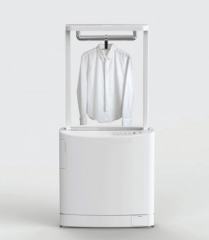 Jiyeun Yoon为单身汉设计的弹出式洗衣机