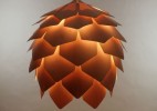 Crimean Pinecone Lamp灯具