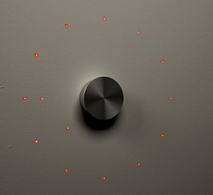Eric Wang设计: 精确的LED时钟