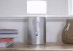 科幻悬浮台灯Air Lamp创意设计