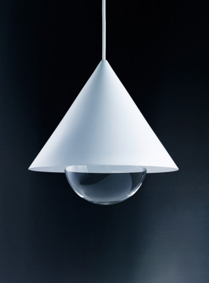 Studio Vit设计的创意优雅灯具Cone Lights