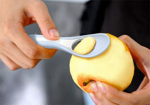 Pomos水果勺创意设计