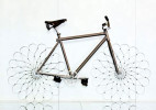 ron arad 艺术自行车