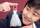 史上最有创意婚纱照