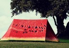 FieldCandy 创意露营帐篷