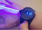 LaserWatch激光手表 强度可射穿薄胶板