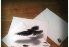 你还相信眼见为实吗?超级逼真的3D绘画