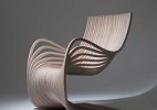 线条感十足的椅子(pipo chair)