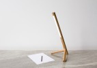 极简木元素台灯(Dowel Lamp)