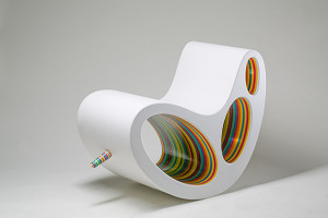 彩虹平衡椅子（DP Chair）