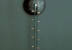 德国复古机械链条挂钟（Catena Clock）