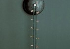 德国复古机械链条挂钟(Catena Clock)
