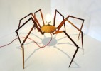 蜘蛛造型创意家具设计