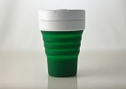 便携式可折叠创意水杯(Smash Cup)
