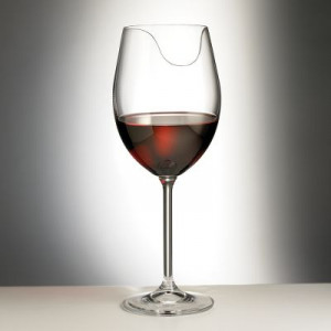 人体工学设计葡萄酒杯