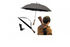 拉风的步枪雨伞