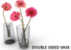 超实用两面都可以用的简约花瓶