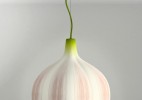 大蒜吊灯(Garlic Lamp)