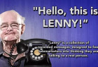 Lenny电话录音机器人，骗子遇到它会崩毁的