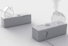 创意小房子加湿器