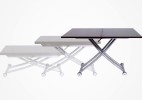 可高可低的桌子