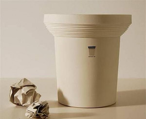 够大的”废纸篓和篮筐”纸篓 创意篮球框垃圾桶创意设计