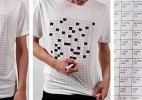 历年T恤创意设计 这才叫T恤你那只能叫汗衫!