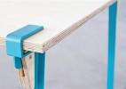 节省很多空间的组合桌子系列创意设计作品